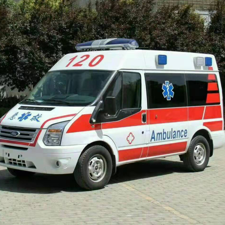 淇县长途救护车出租