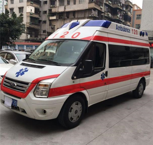 淇县专业救护车出租,您身边的生命守护者