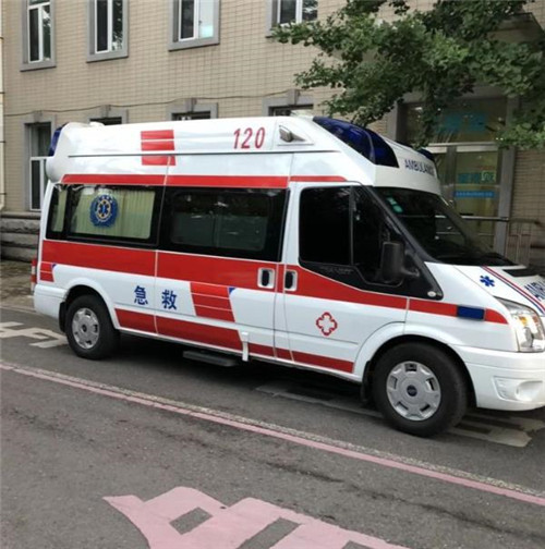 淇县选择我们的救护车出租,开启安心转院之旅