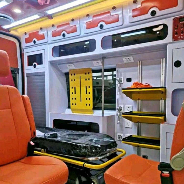 淇县长途救护车护送病人租赁价格