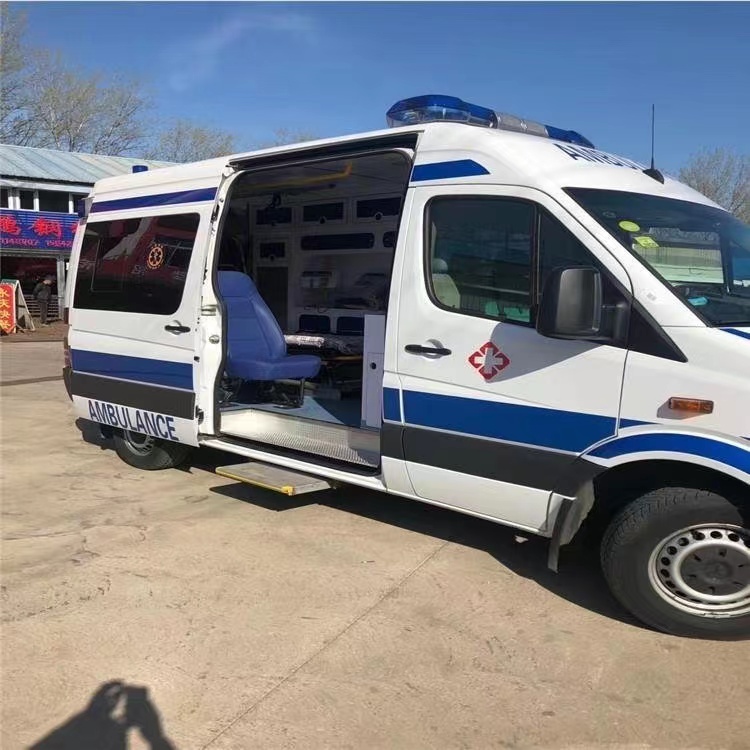 淇县私人长途救护车出租转院回家