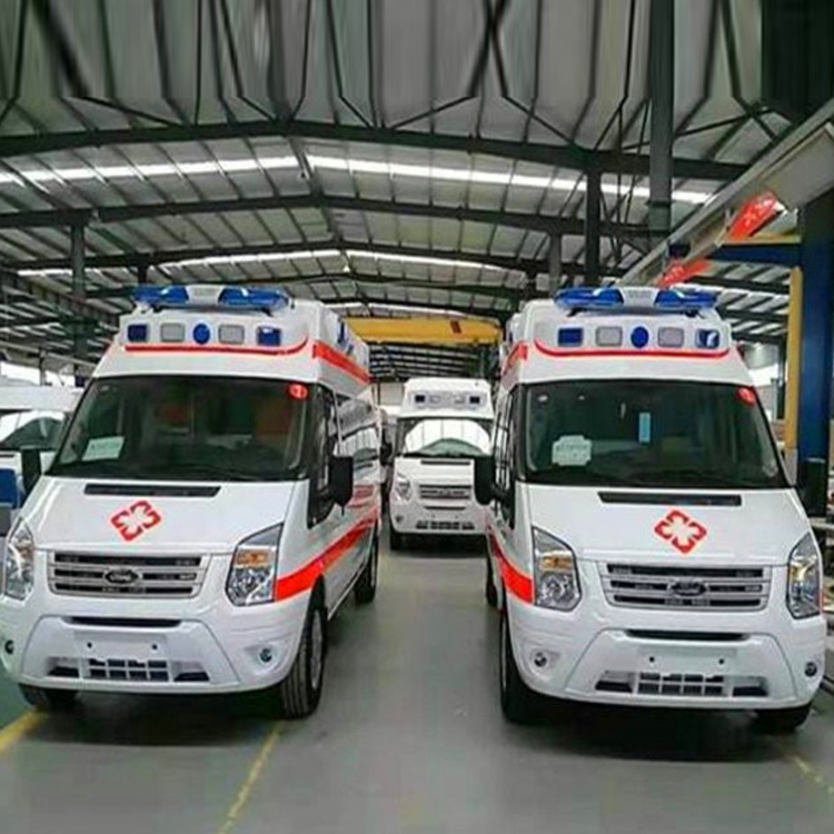 淇县跨市救护车出租护送