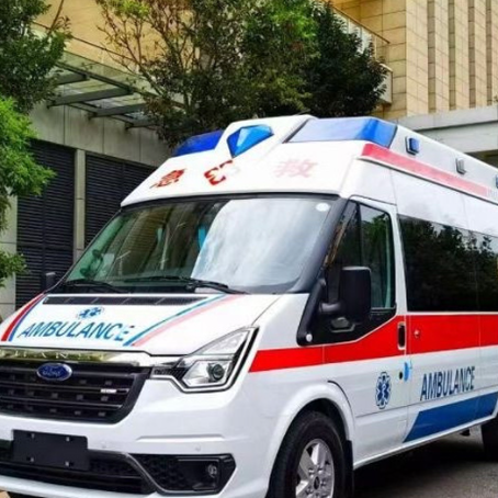 淇县救护车转运接送服务